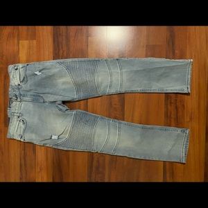 American rag Biker jeans